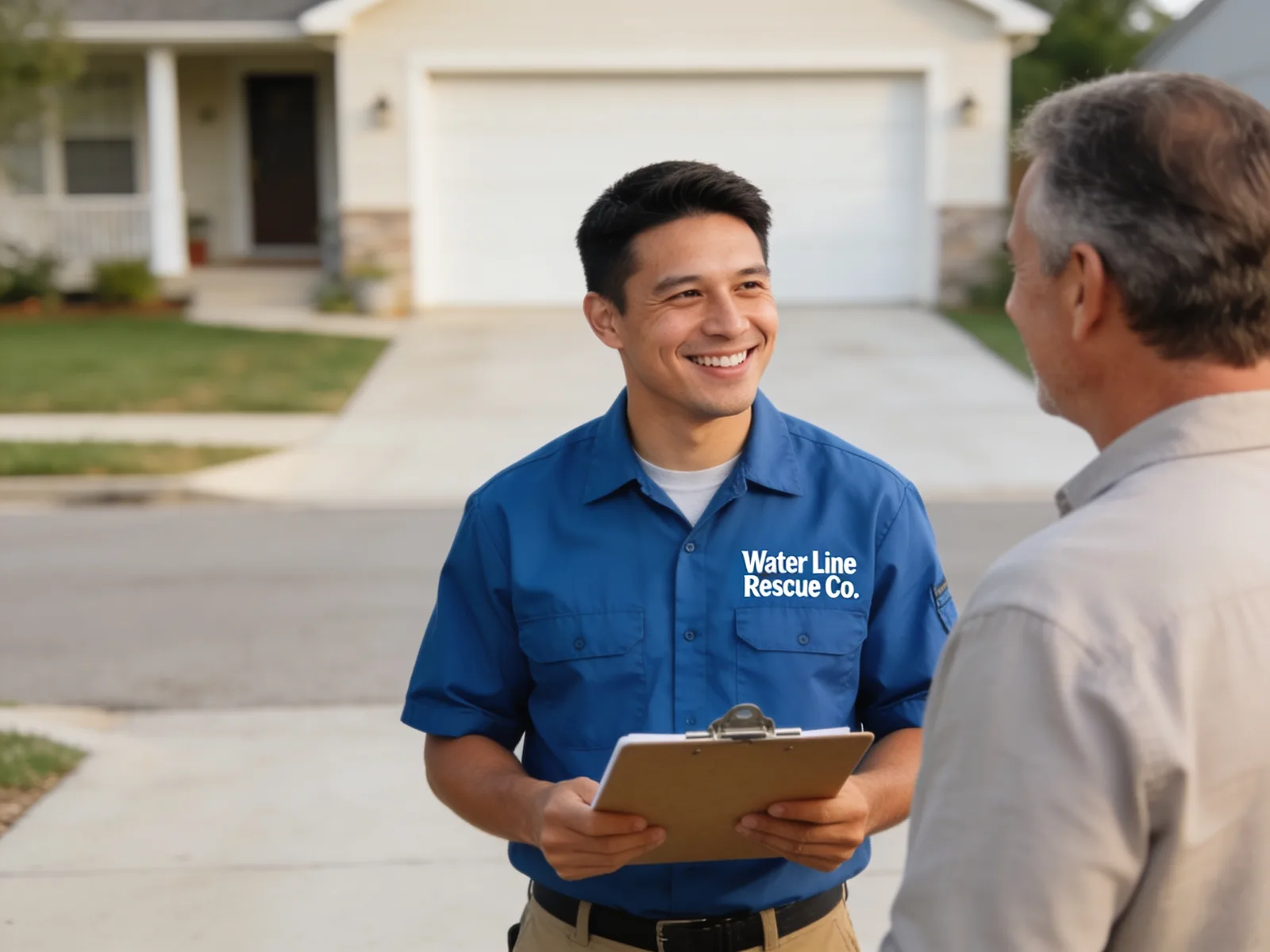 Water Line Repair West Newton, MA FAQs